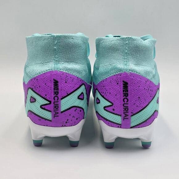 Nike Zoom Mercurial Superfly 9 Elite AG Pro Men\'s Sz 8 Soccer Cleats DJ5165-300 main image 11